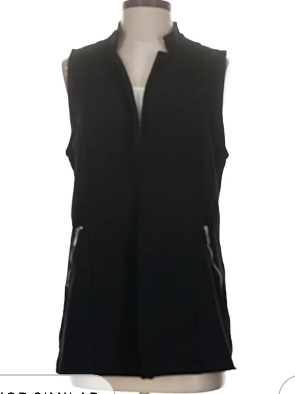 Chicos lightweight vest, L (12)